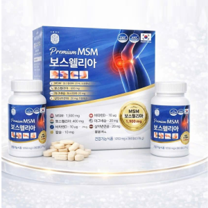MSM xương khớp sam sung chính hãng hàn quốc – giải pháp cho người đau nhức lâu năm