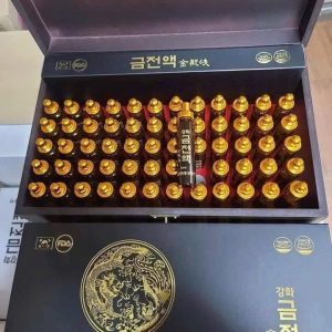 TINH CHẤT ĐÔNG TRÙNG HẠ THẢO KẾT HỢP HỒNG SÂM