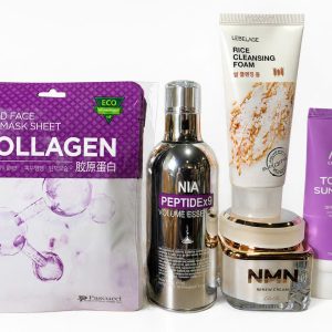 BỘ CHĂM SÓC DA NIA COSMETICS HÀN QUỐC – GIẢI PHÁP CHĂM SÓC DA TOÀN DIỆN