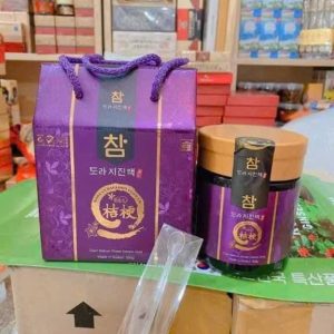 CAO TINH CHẤT CÁT CÁNH HÀN QUỐC (도라지진액)
