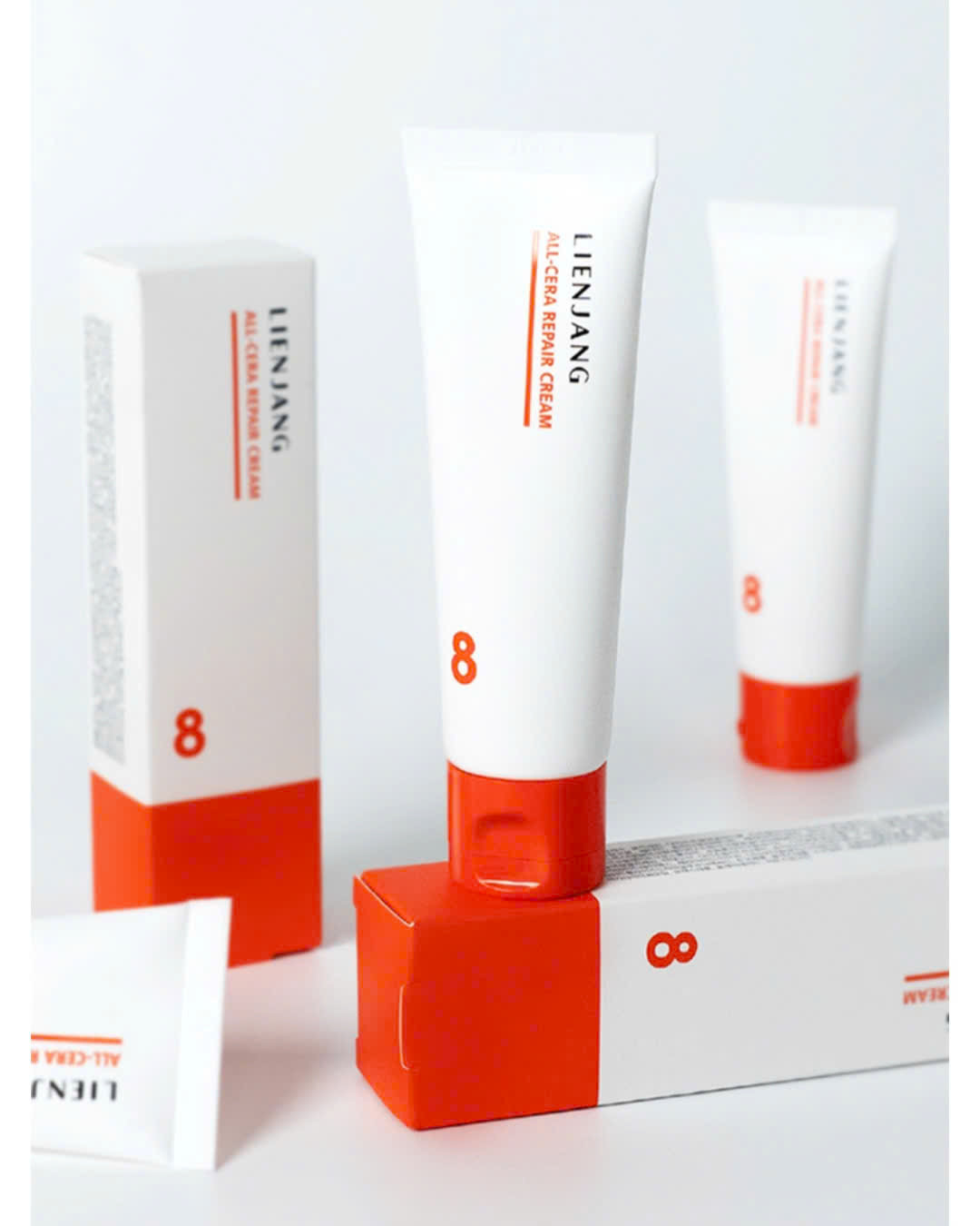 LIENJANG ULTHERA REPAIR CREAM 50ML – KEM PHỤC HỒI DA CAO CẤP HÀN QUỐC